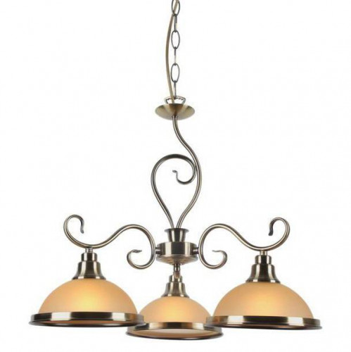 подвесная люстра arte lamp safari a6905lm-3ab в Хабаровске